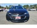 Graphite Metallic - Cruze LT Photo No. 2