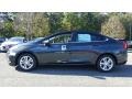 Graphite Metallic - Cruze LT Photo No. 3