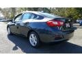 Graphite Metallic - Cruze LT Photo No. 4