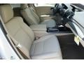 Parchment 2017 Acura RDX Advance AWD Interior Color