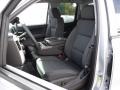 2017 Silver Ice Metallic Chevrolet Silverado 1500 LT Double Cab 4x4  photo #11