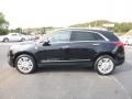 2017 Stellar Black Metallic Cadillac XT5 Premium Luxury AWD  photo #3