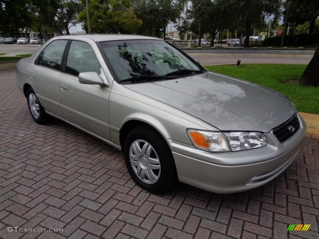 2000 Camry LE - Lunar Mist Metallic / Gray photo #1