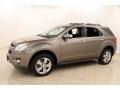 Mocha Steel Metallic - Equinox LTZ AWD Photo No. 3