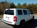 2017 Bright White Jeep Patriot 75th Anniversary Edition  photo #6