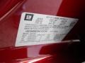 Siren Red Tintcoat - Silverado 1500 LT Double Cab 4x4 Photo No. 20