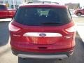2014 Ruby Red Ford Escape Titanium 1.6L EcoBoost 4WD  photo #6