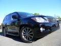 Black Onyx - LX 570 Photo No. 2