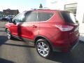 2014 Ruby Red Ford Escape Titanium 1.6L EcoBoost 4WD  photo #7