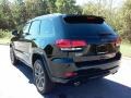 2017 Diamond Black Crystal Pearl Jeep Grand Cherokee Limited 4x4  photo #5