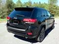 2017 Diamond Black Crystal Pearl Jeep Grand Cherokee Limited 4x4  photo #7