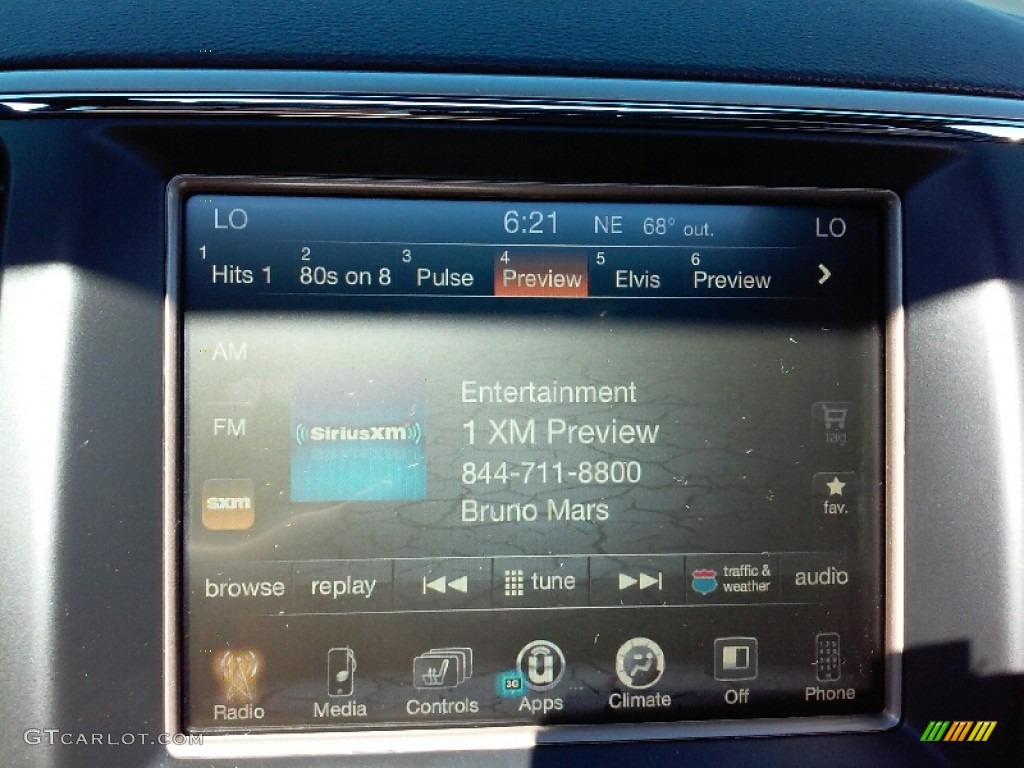 2017 Grand Cherokee Limited 4x4 - Diamond Black Crystal Pearl / Black/Light Frost Beige photo #18