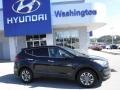 2015 Twilight Black Hyundai Santa Fe Sport 2.4 AWD  photo #2