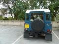 1986 Blue Land Rover Defender 90 Hardtop  photo #4