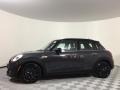 2017 Thunder Grey Metallic Mini Hardtop Cooper S 4 Door  photo #2