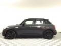 2017 Thunder Grey Metallic Mini Hardtop Cooper S 4 Door  photo #3