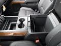 2017 Black Chevrolet Silverado 1500 LTZ Crew Cab 4x4  photo #17