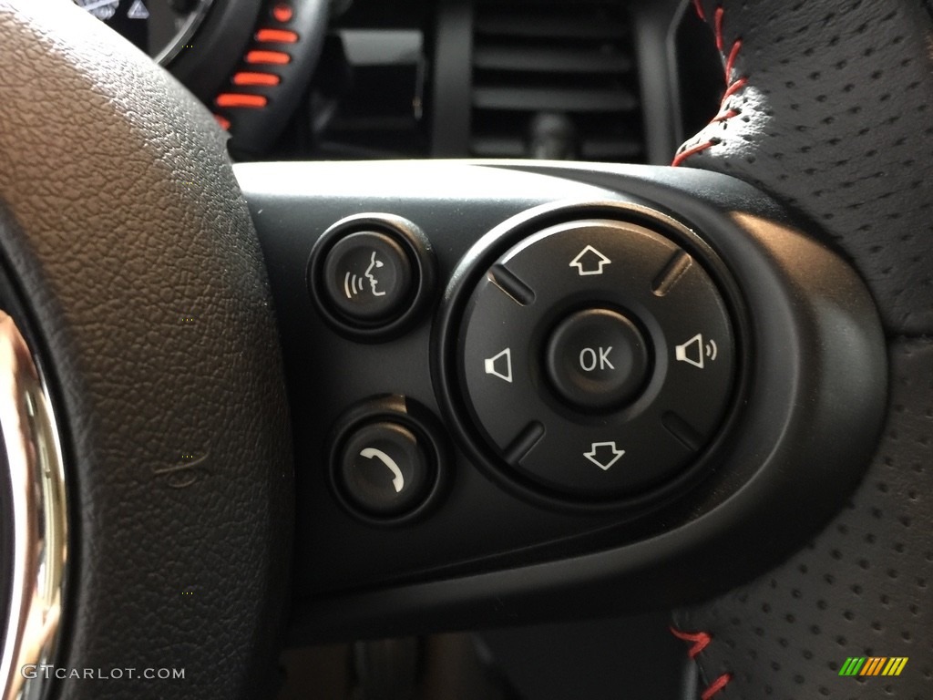 2017 Hardtop Cooper S 4 Door - Thunder Grey Metallic / Carbon Black photo #21