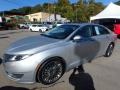 Ingot Silver - MKZ 2.0L EcoBoost AWD Photo No. 6