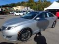 2013 Ingot Silver Lincoln MKZ 2.0L EcoBoost AWD  photo #6