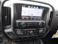 2017 Chevrolet Silverado 1500 LTZ Double Cab 4x4 Controls