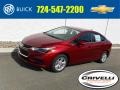 Cajun Red Tintcoat - Cruze LT Photo No. 1
