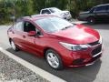 Cajun Red Tintcoat - Cruze LT Photo No. 5