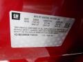 Cajun Red Tintcoat - Cruze LT Photo No. 20