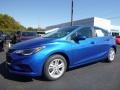 Kinetic Blue Metallic - Cruze LT Photo No. 1
