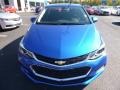 Kinetic Blue Metallic - Cruze LT Photo No. 2