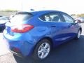 Kinetic Blue Metallic - Cruze LT Photo No. 5