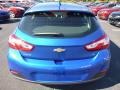Kinetic Blue Metallic - Cruze LT Photo No. 6