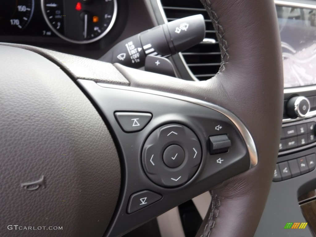 2017 Buick LaCrosse Premium Controls Photo #116327162