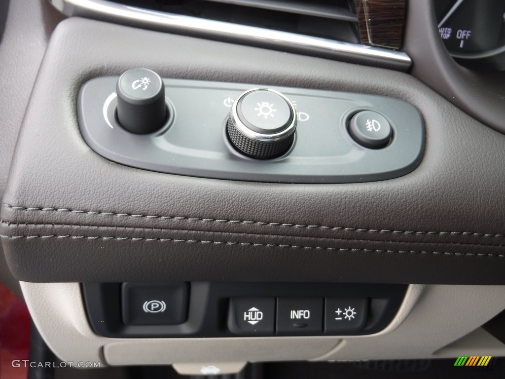 2017 Buick LaCrosse Premium Controls Photo #116327188