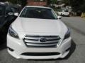 2017 Crystal White Pearl Subaru Legacy 2.5i Limited  photo #2