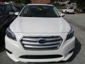 2017 Crystal White Pearl Subaru Legacy 2.5i Limited  photo #4