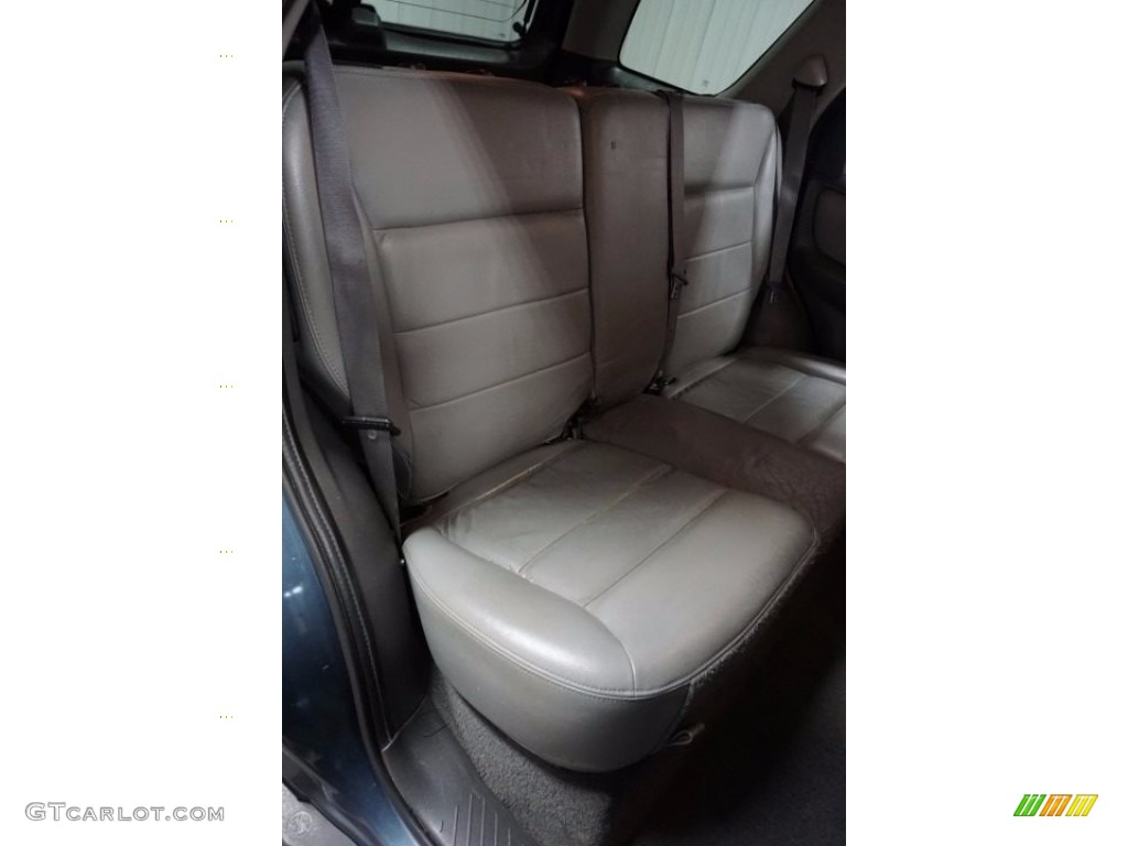 2005 Escape XLT V6 4WD - Norsea Blue Metallic / Medium/Dark Flint Grey photo #19