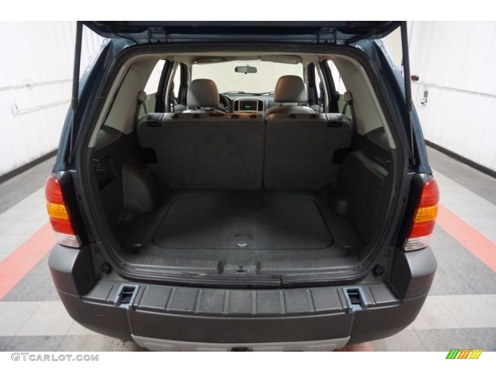 2005 Escape XLT V6 4WD - Norsea Blue Metallic / Medium/Dark Flint Grey photo #20