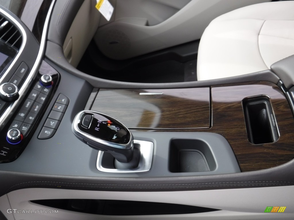 2017 Buick LaCrosse Premium Transmission Photos