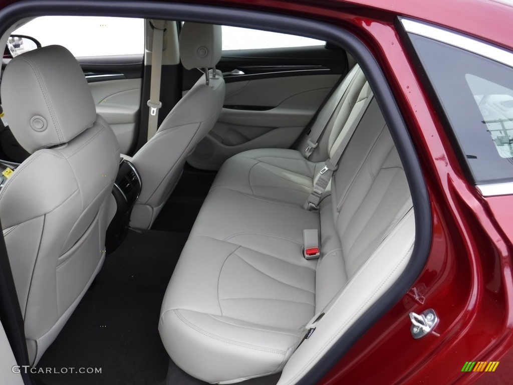 Light Neutral Interior 2017 Buick LaCrosse Premium Photo #116327345