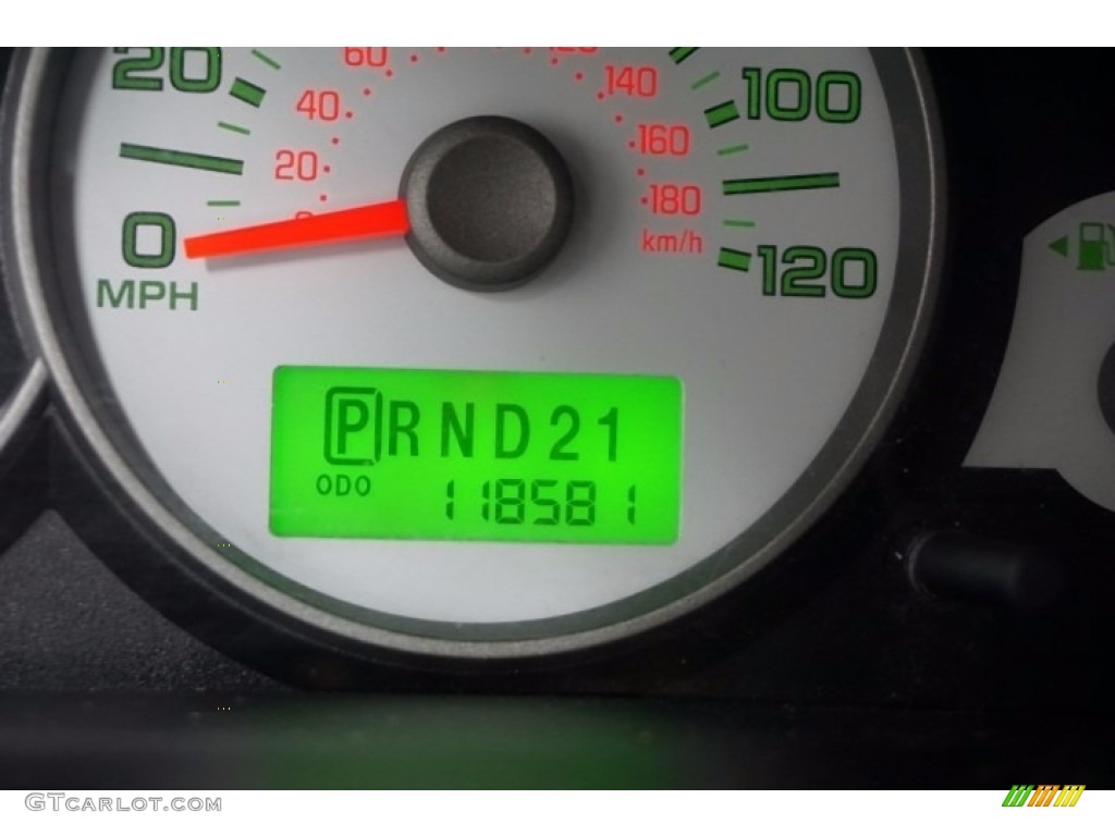 2005 Escape XLT V6 4WD - Norsea Blue Metallic / Medium/Dark Flint Grey photo #32