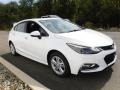 Summit White - Cruze LT Photo No. 7