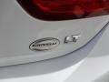 Summit White - Cruze LT Photo No. 9