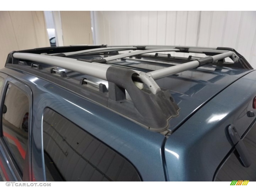2005 Escape XLT V6 4WD - Norsea Blue Metallic / Medium/Dark Flint Grey photo #55