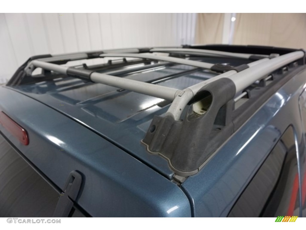 2005 Escape XLT V6 4WD - Norsea Blue Metallic / Medium/Dark Flint Grey photo #57