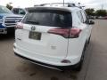 Super White - RAV4 XLE AWD Photo No. 2