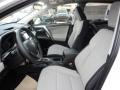 Super White - RAV4 XLE AWD Photo No. 3