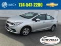 Silver Ice Metallic - Cruze LS Photo No. 1