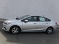 Silver Ice Metallic - Cruze LS Photo No. 2