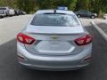 Silver Ice Metallic - Cruze LS Photo No. 6